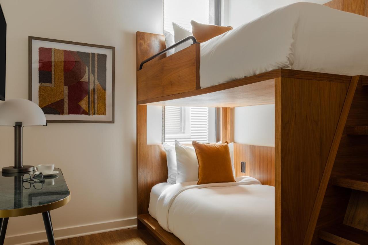 Hotel Found Chicago Powered By Sonder Zewnętrze zdjęcie