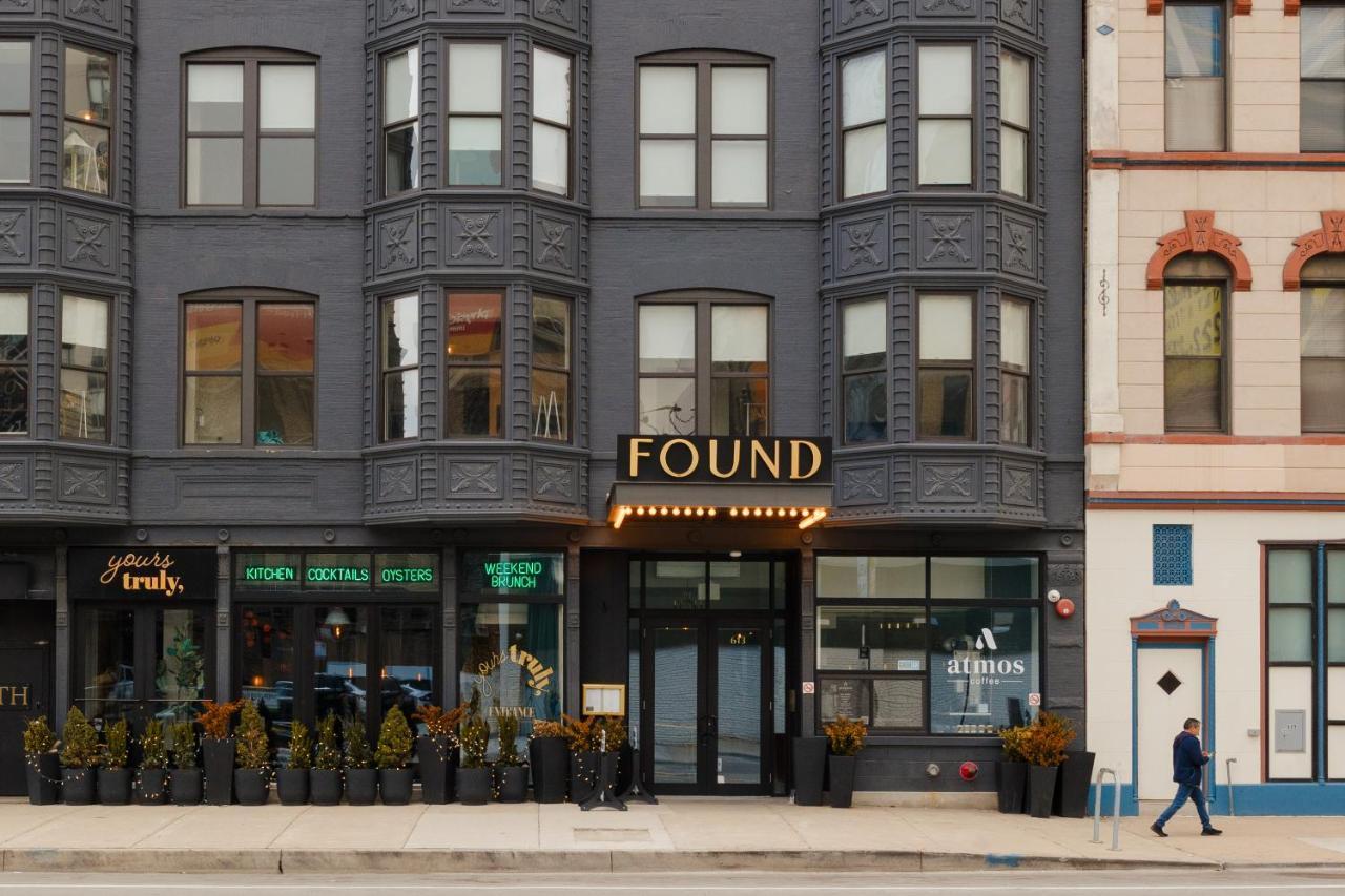 Hotel Found Chicago Powered By Sonder Zewnętrze zdjęcie