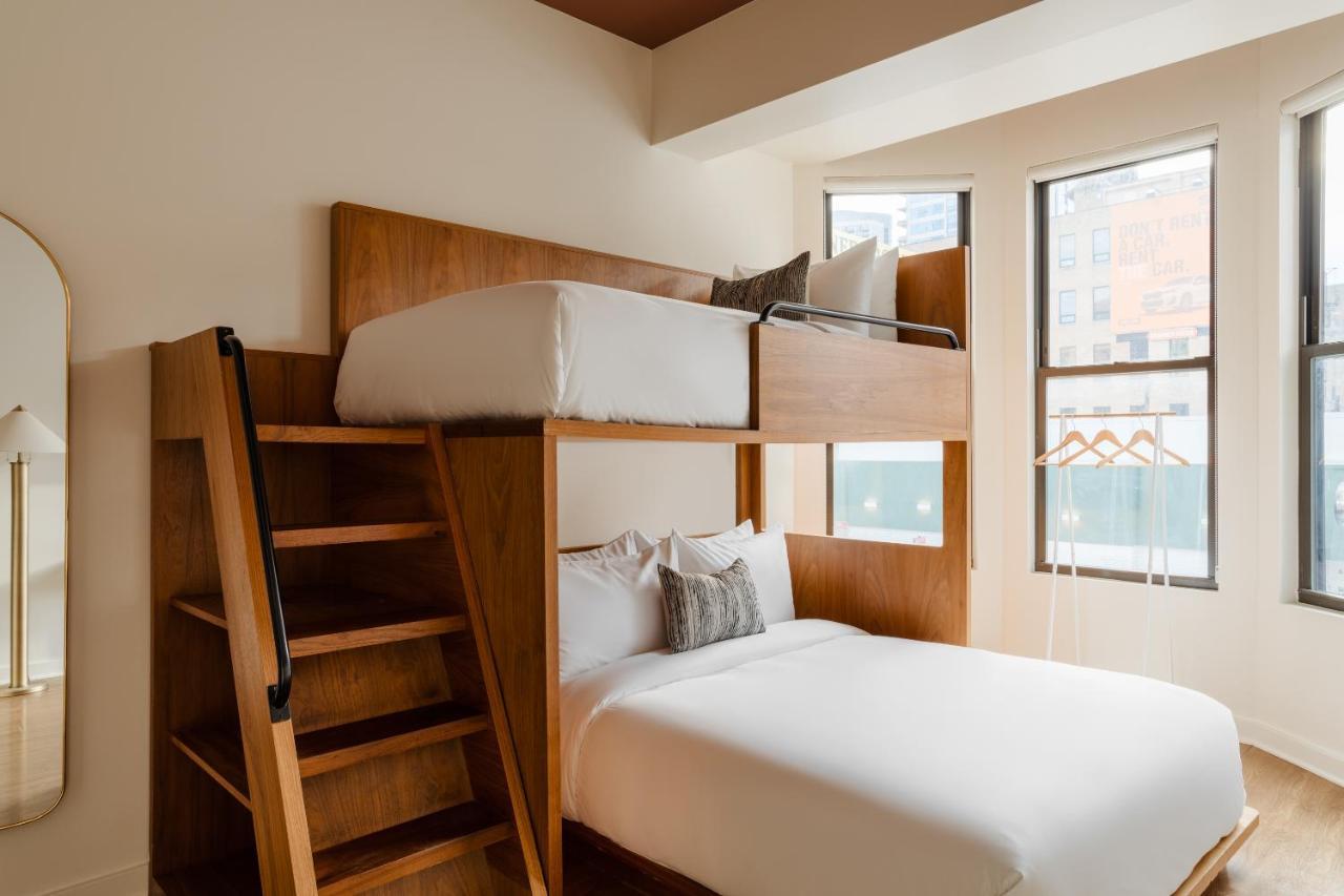 Hotel Found Chicago Powered By Sonder Zewnętrze zdjęcie
