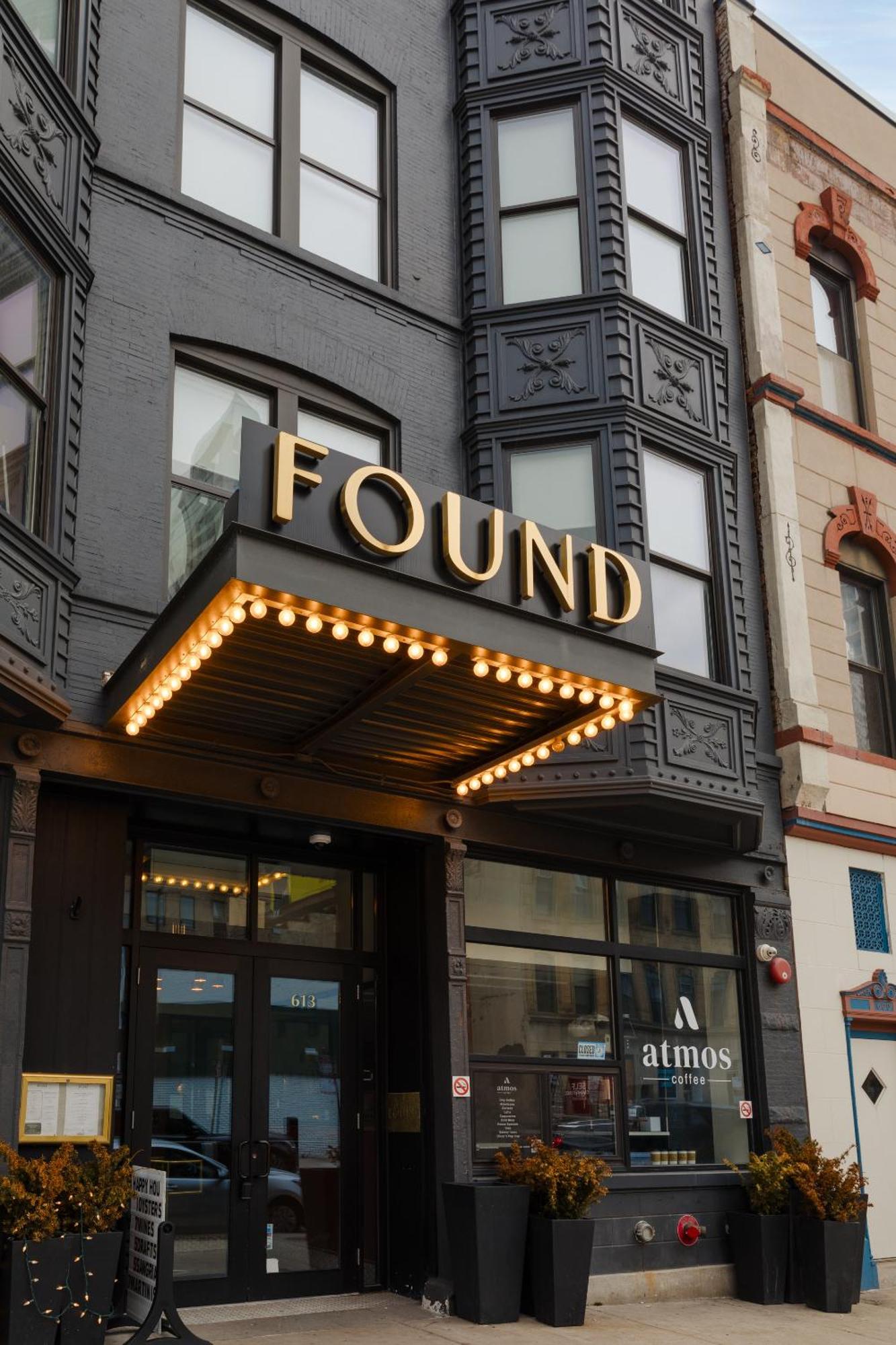 Hotel Found Chicago Powered By Sonder Zewnętrze zdjęcie