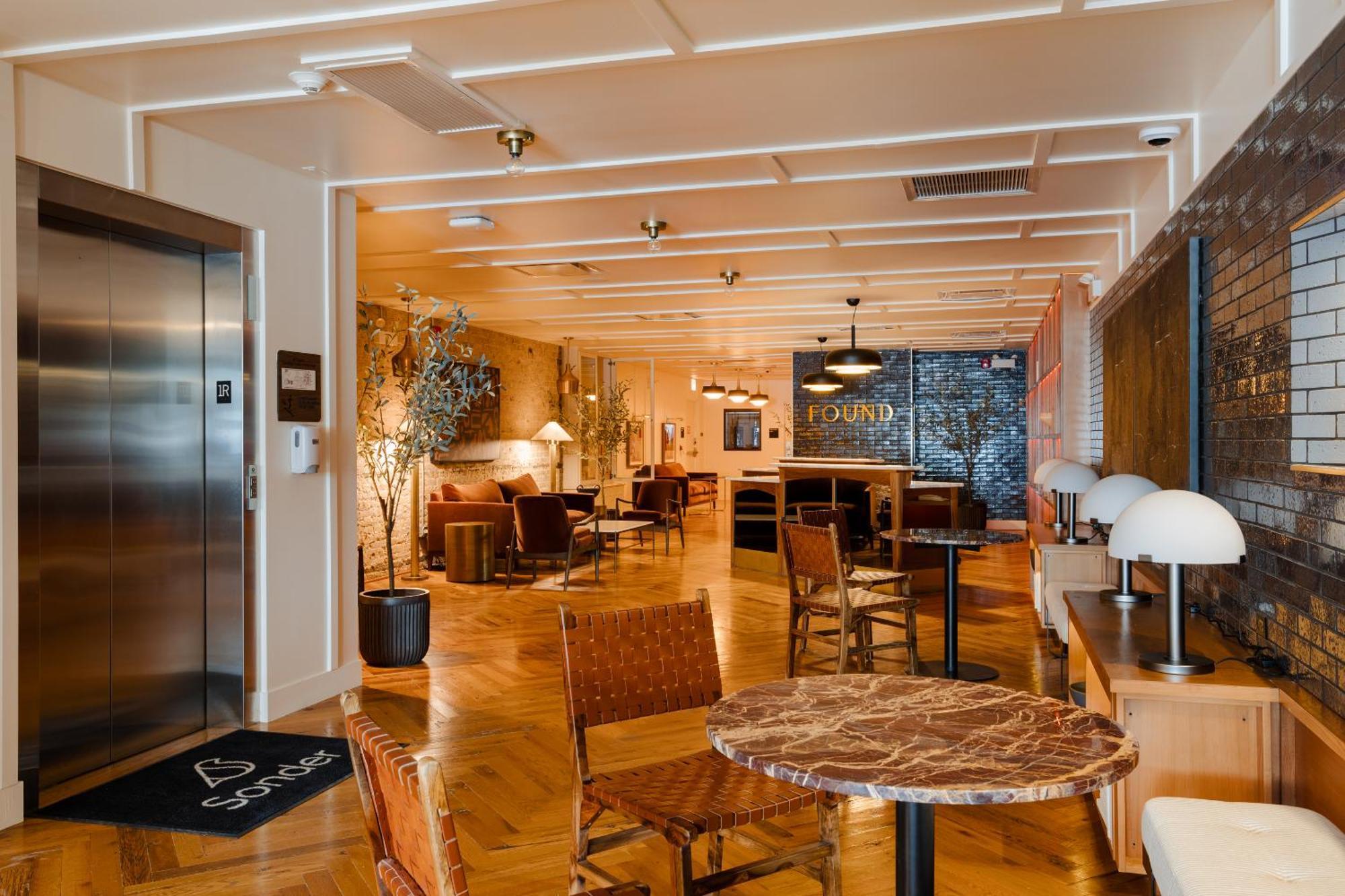 Hotel Found Chicago Powered By Sonder Zewnętrze zdjęcie