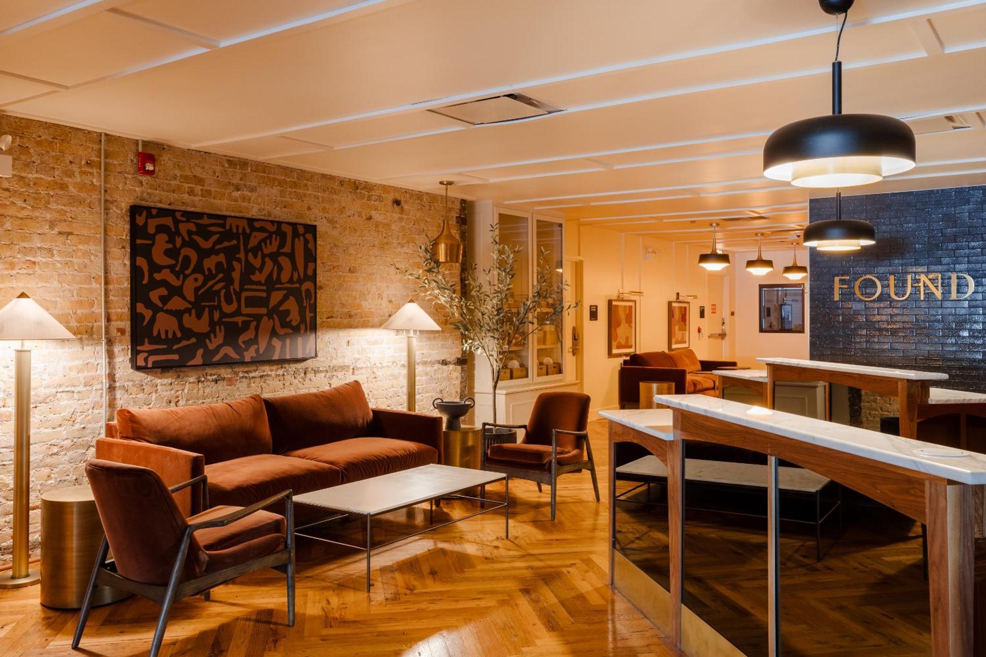 Hotel Found Chicago Powered By Sonder Zewnętrze zdjęcie