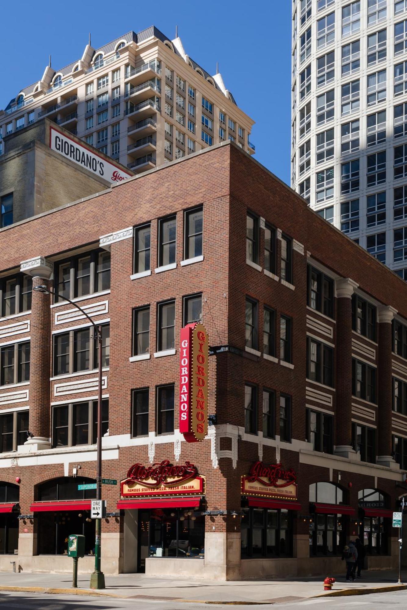Hotel Found Chicago Powered By Sonder Zewnętrze zdjęcie